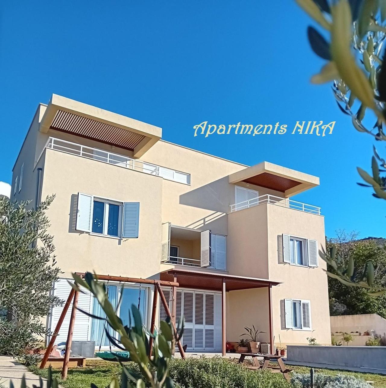 דוברובניק Apartmani Nika מראה חיצוני תמונה